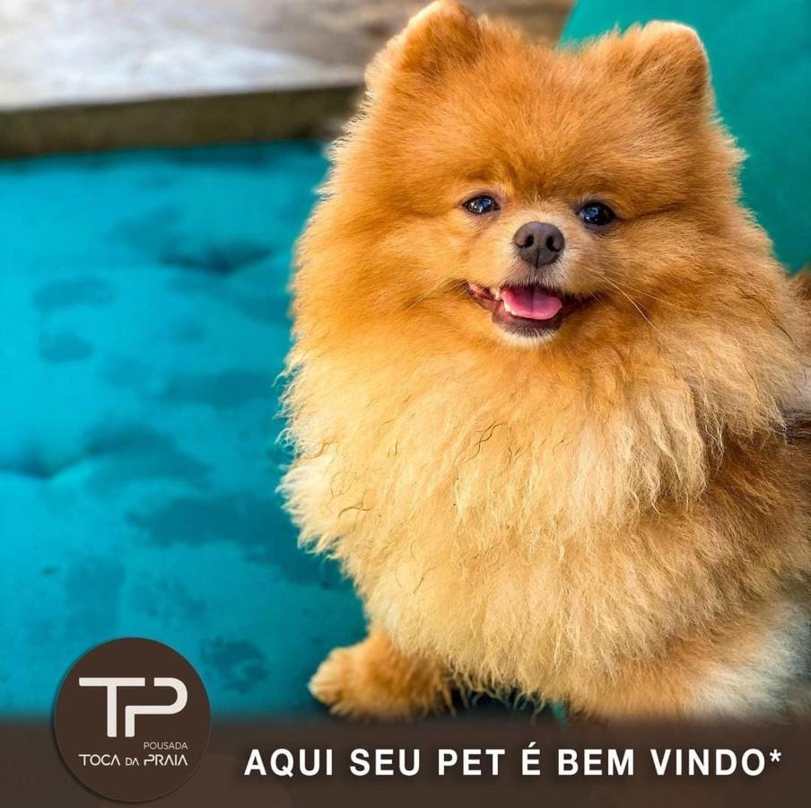 Pousada Toca Da Praia มาเรเซียส ภายนอก รูปภาพ