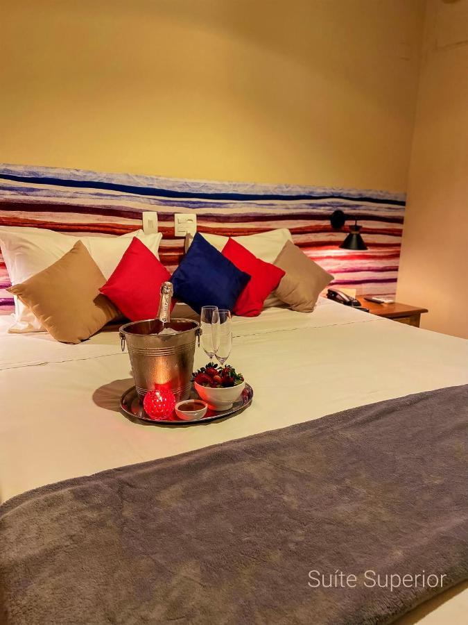 Pousada Toca Da Praia มาเรเซียส ภายนอก รูปภาพ